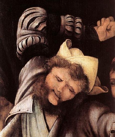 Matthias Grunewald The Mocking of Christ China oil painting art